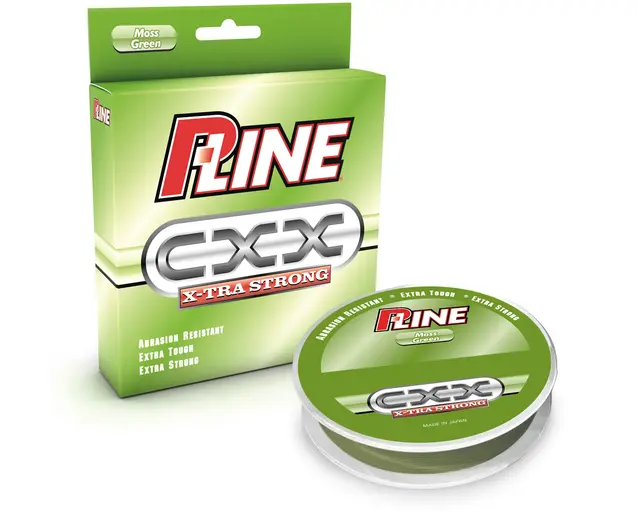 P-Line CXXFG-15 300yd Grn X-strong