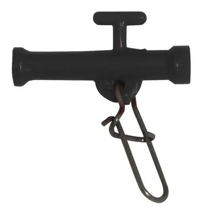 Pucci Sliding Swivel with Dual Lock Snap #5...