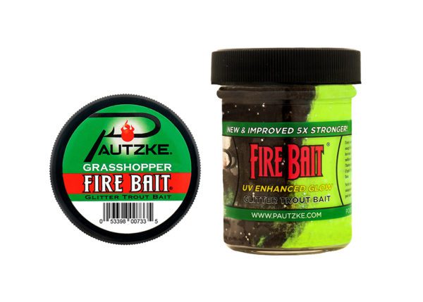 Pautzke Bait Company...