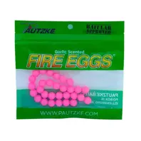 Pautzke Bait Company Pautzke 30ct Fire Eggs - PINK