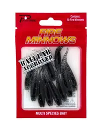 Pautzke Bait Company Pautzke 10ct Fire Minnows...