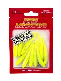 Pautzke Bait Company Pautzke 10ct Fire Minnows...
