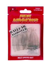 Pautzke Bait Company Pautzke 10ct Fire Minnows...