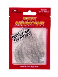 Pautzke Bait Company Pautzke 10ct Fire Minnows...
