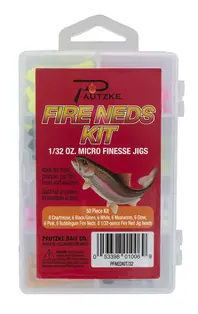 Pautzke Bait Company Pautzke 50ct Fire Ned...