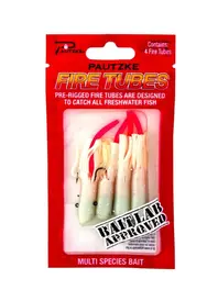 Pautzke Bait Company Pautzke 4ct Fire Tubes -...