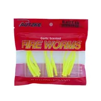 Pautzke Bait Company Pautzke 15ct Fire Worms -...