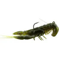 River2Sea Stand'n Yabbie Green Pumpkin