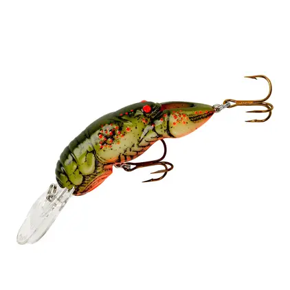 Rebel Big Craw - Stream Crawfish