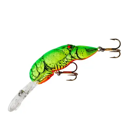 Rebel Deep Wee Craw - Chartreuse