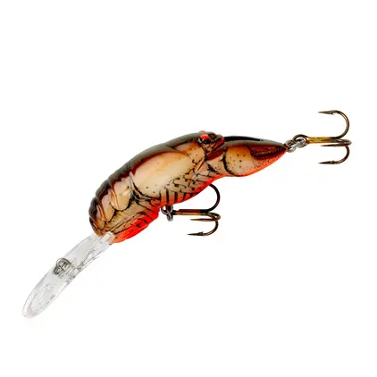 Rebel Deep Wee Craw - Natural Brown