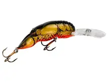 Rebel Deep Wee Craw - Moss Crawfish