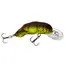 Rebel Dp Teeny Wee Craw - Chartreuse Brown