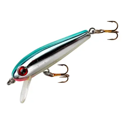 Rebel 1 5/8" Minnow - Silver Blue