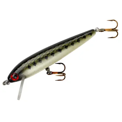 Rebel 2.5" Minnow - Bass