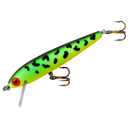 Rebel 2.5" Minnow - Fire Tiger