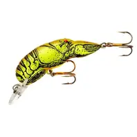 Rebel Middle Wee Craw - Chartreuse Brown