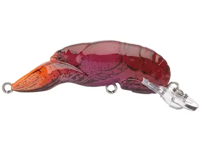 Rebel Wee Craw - Flaming Junebug