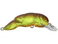 Rebel Wee Craw - Chartreuse/Brown