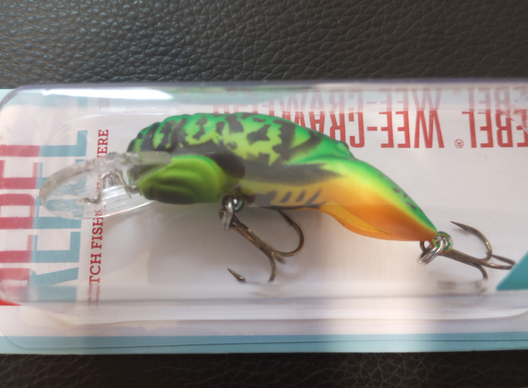 Rebel Wee Craw - Tiger Craw