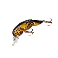 Rebel Teeny Wee Craw - Moss Crawfish