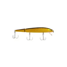 Rebel 3.5" Jointed Minnow - Gold Black
