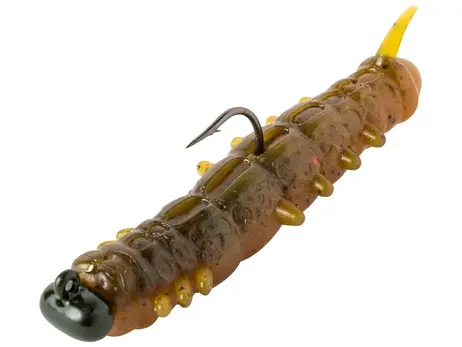 Rebel 2" Catalpa 6pk - Brown Sphinx