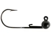 Rebel 1/10oz Keg Jighead 3pk - Black