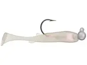 Rebel 2" Shore Shiner 6pk - River Pearl