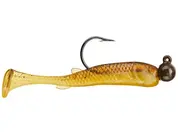 Rebel 2" Shore Shiner 6pk - Smallie