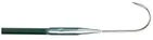 Ranger 48" Stainless Steel Gaff