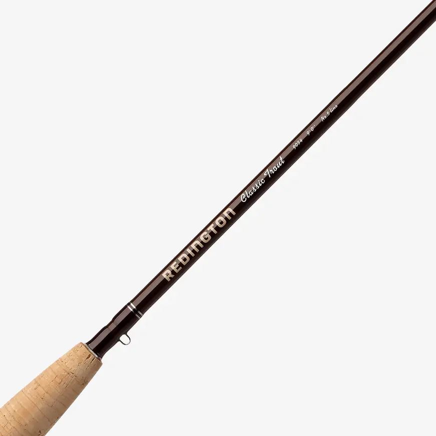 Redington Classic Trout 7'6" 2wt 4pc