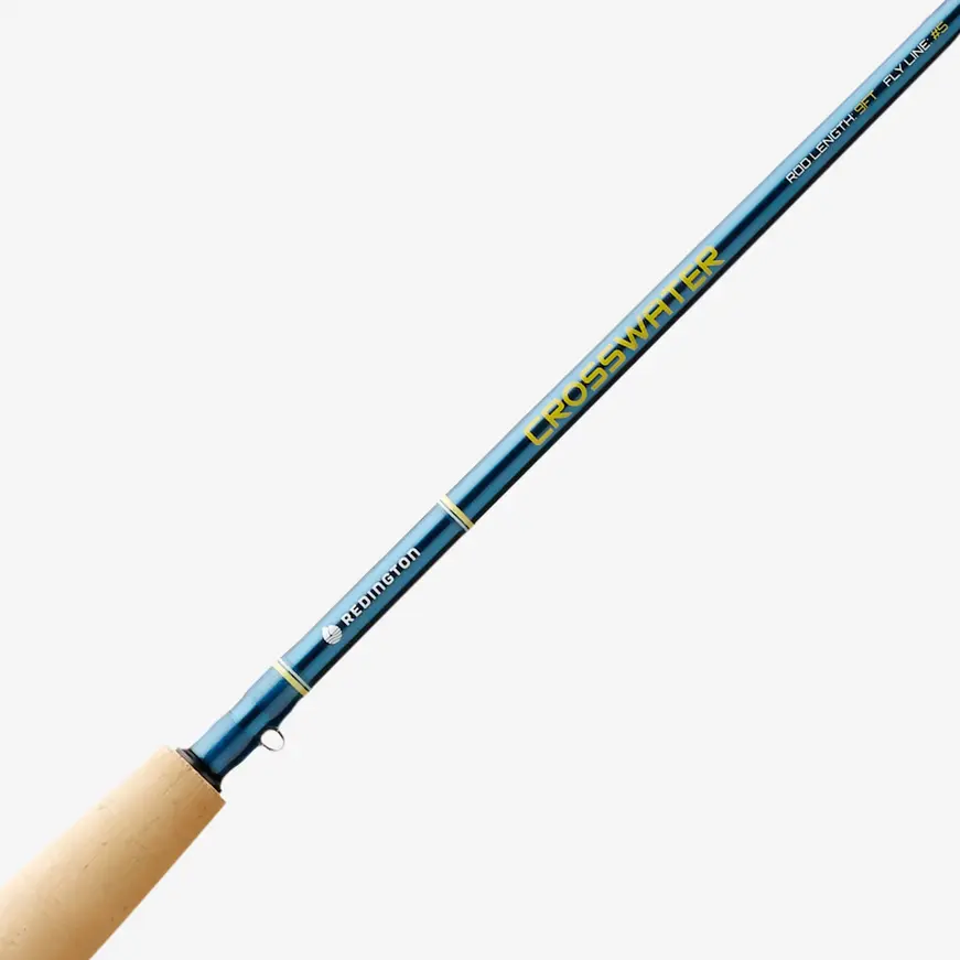 Redington Crosswater 7'6" 4wt 4pc