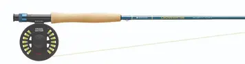 Redington Crosswater Outfit 9' 8wt 4pc w/...