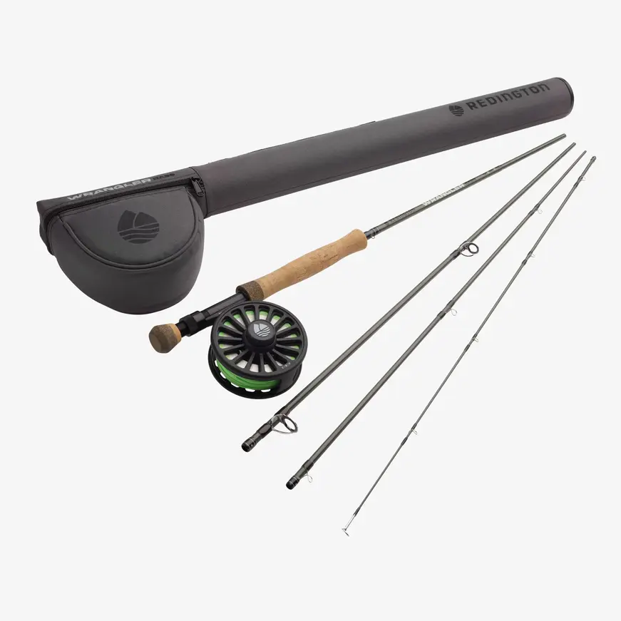 Redington Wrangler Bass Kit 9' 7wt 4pc