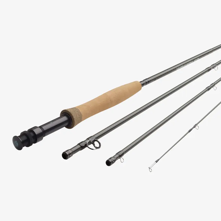 Redington Wrangler Rod w/Tube 9' 4wt 4pc