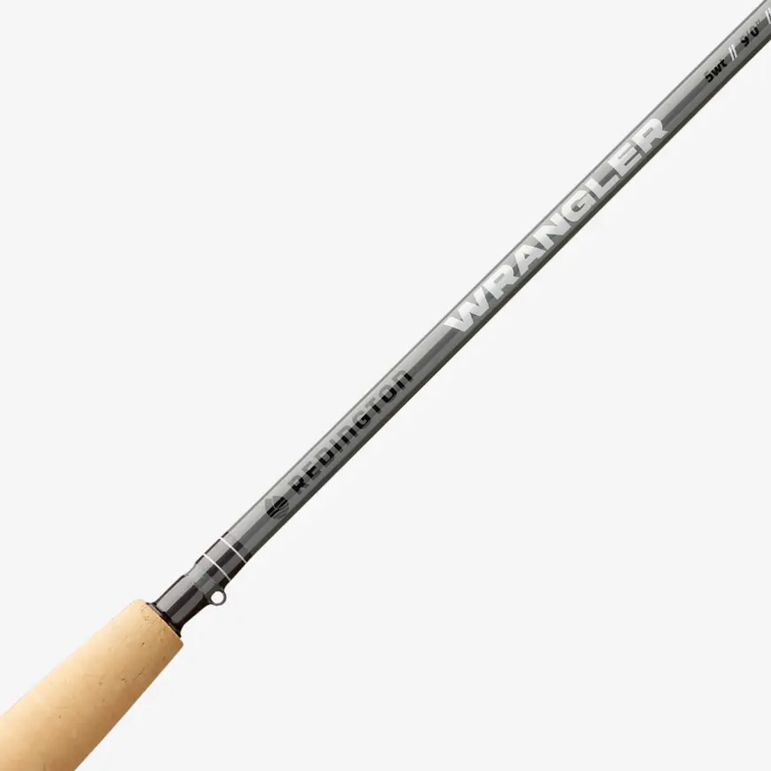 Redington Wrangler Rod w/Tube 9' 5wt 4pc