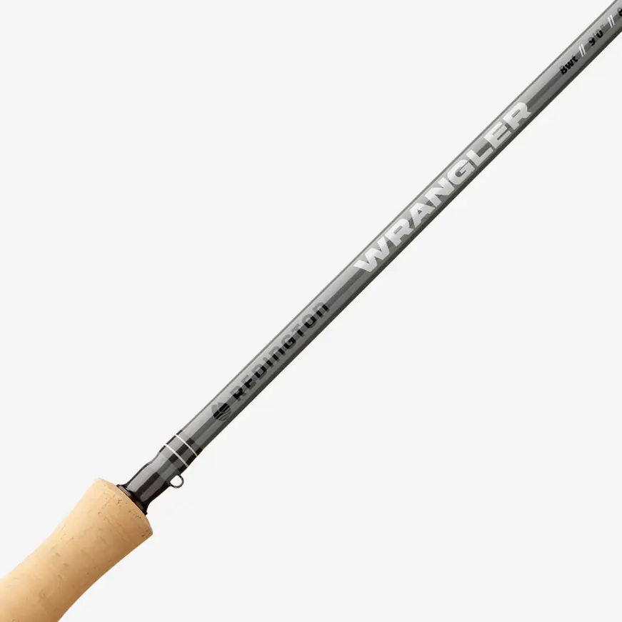 Redington Wrangler Rod w/Tube 9' 6wt 4pc