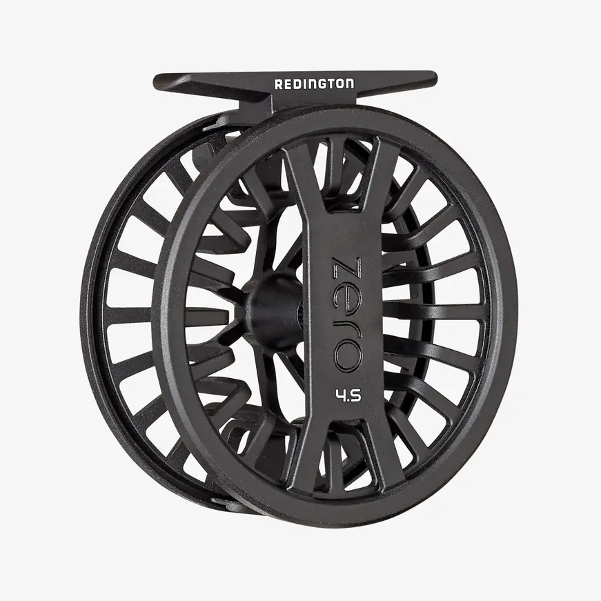 Redington Zero 4/5 wt Reel - Black