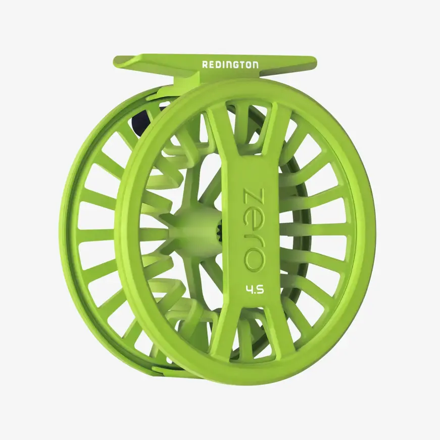 Redington Zero 4/5 wt Reel - Avocado