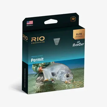 RIO Elite Permit Floating WF8F