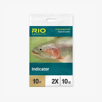 RIO Indicator Leader 10' 2X