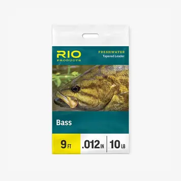 Rod Rack RIO Bass Leaders...