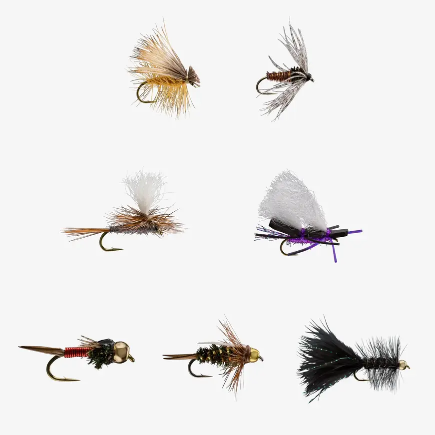 RIO Flies Basic Trout Assortment