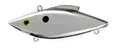 Bill Lewis Rat-L-Trap 1/2oz - Chrome Black Back