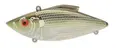 Bill Lewis Rat-L-Trap 1/2oz - Liv-N-Chrome