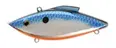 Bill Lewis Rat-L-Trap 1/2oz - Chrome Shad