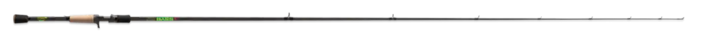 St. Croix Bass X Casting 7'1" MHF