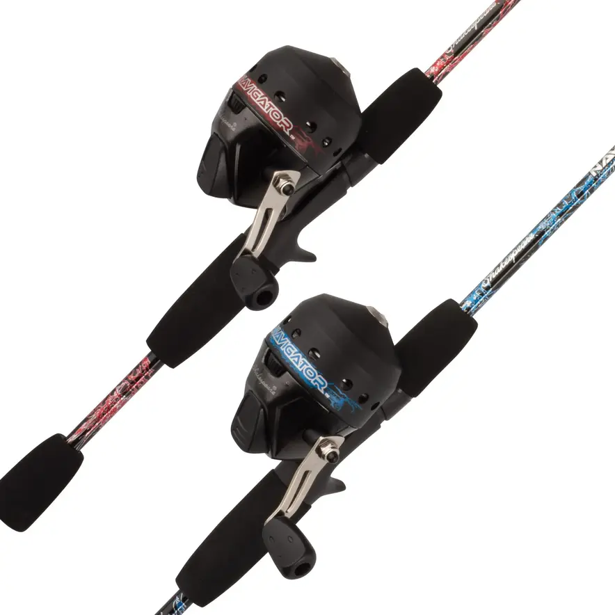 Shakespeare Navigator 10 SpinCast Cbo 5'6" 2pc