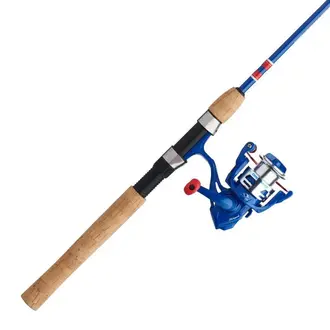Shakespeare Contender 35 Spin Cbo 7' M 2pc